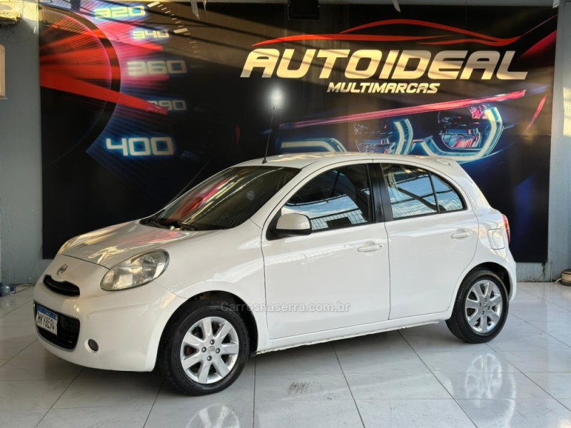 march 1.0 s 16v flex 4p manual 2014 novo hamburgo