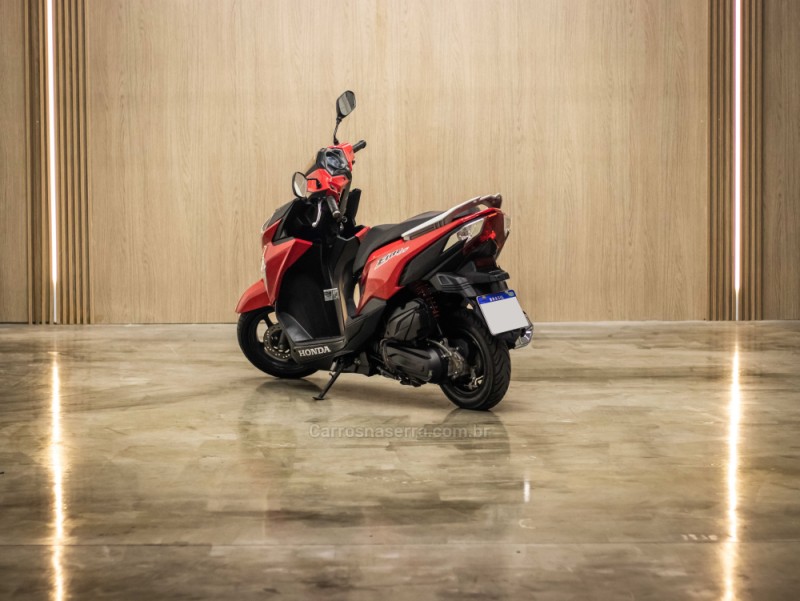 ELITE 125 - 2022 - CAXIAS DO SUL