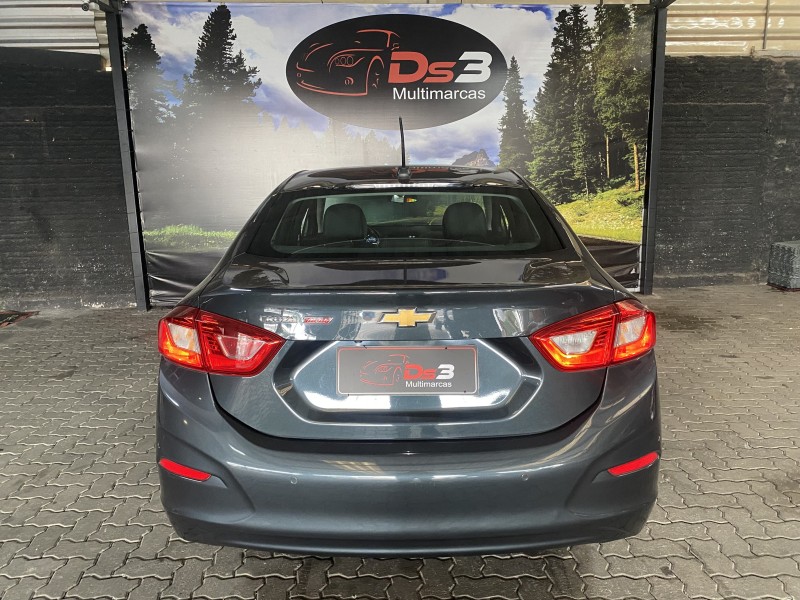 CRUZE 1.4 TURBO LT 16V FLEX 4P AUTOMÁTICO - 2019 - CAXIAS DO SUL