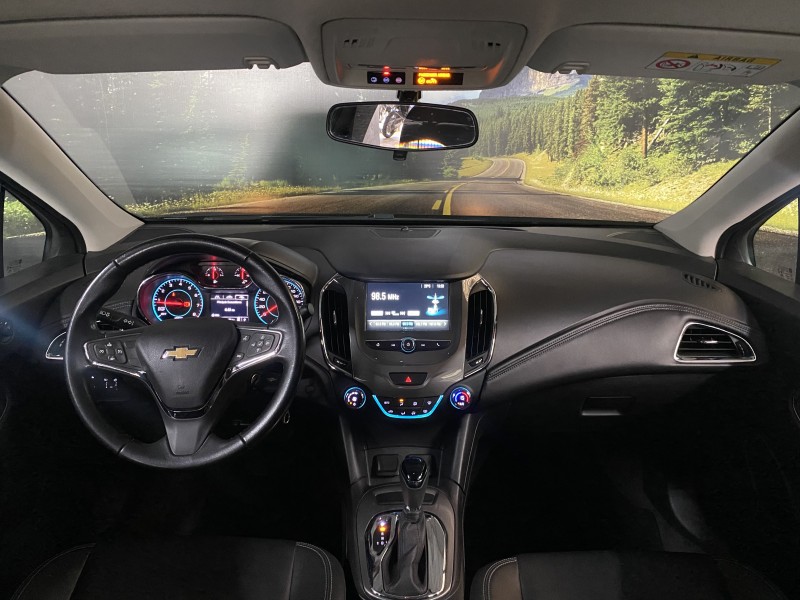 CRUZE 1.4 TURBO LT 16V FLEX 4P AUTOMÁTICO - 2019 - CAXIAS DO SUL