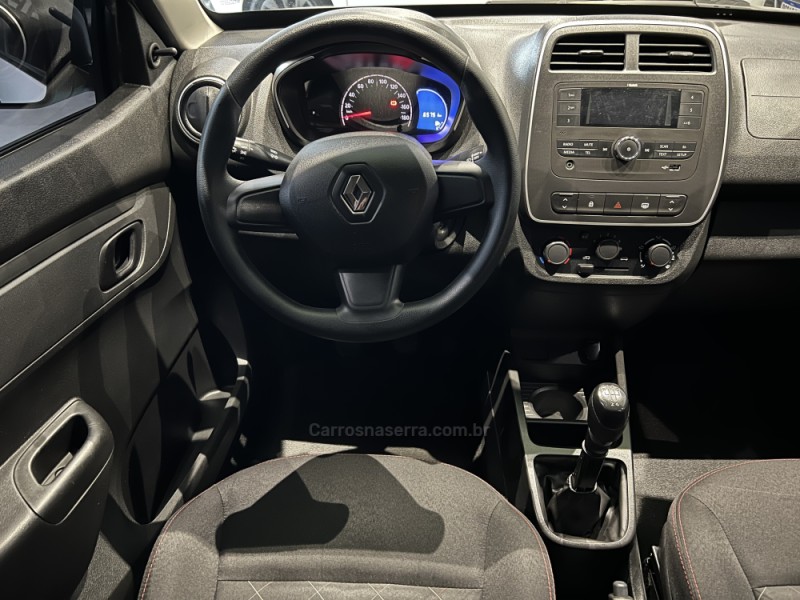 KWID 1.0 12V SCE FLEX ZEN MANUAL - 2022 - CAXIAS DO SUL