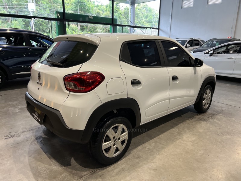 KWID 1.0 12V SCE FLEX ZEN MANUAL - 2022 - CAXIAS DO SUL