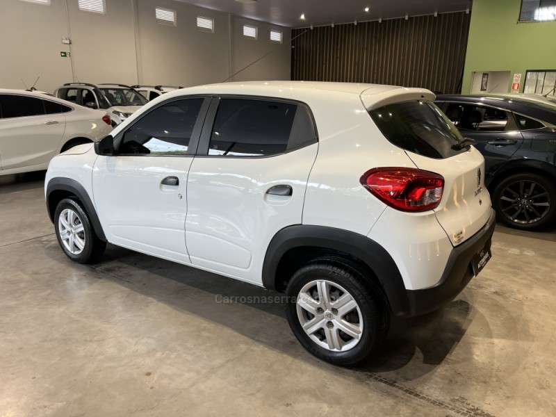 KWID 1.0 12V SCE FLEX ZEN MANUAL - 2022 - CAXIAS DO SUL