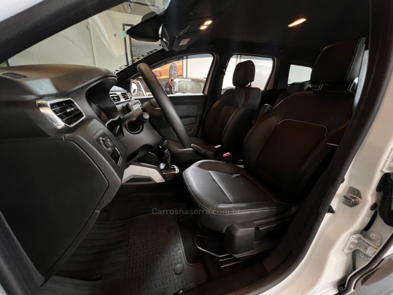 DUSTER 1.3 TURBO ICONIC 16V FLEX 4P AUTOMÁTICO - 2024 - CAMPO BOM