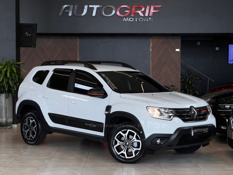 duster 1.3 turbo iconic 16v flex 4p automatico 2024 campo bom