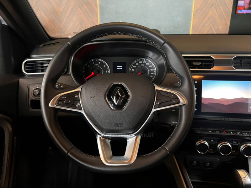 DUSTER 1.3 TURBO ICONIC 16V FLEX 4P AUTOMÁTICO - 2024 - CAMPO BOM