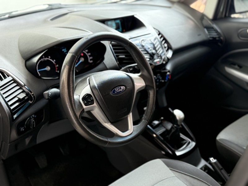 ECOSPORT 1.6 FREESTYLE 16V FLEX 4P MANUAL - 2016 - CAXIAS DO SUL