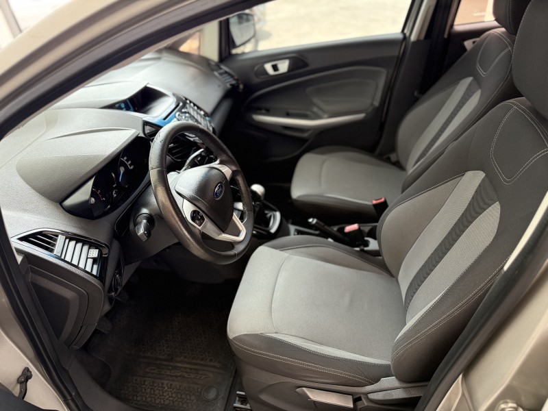 ECOSPORT 1.6 FREESTYLE 16V FLEX 4P MANUAL - 2016 - CAXIAS DO SUL