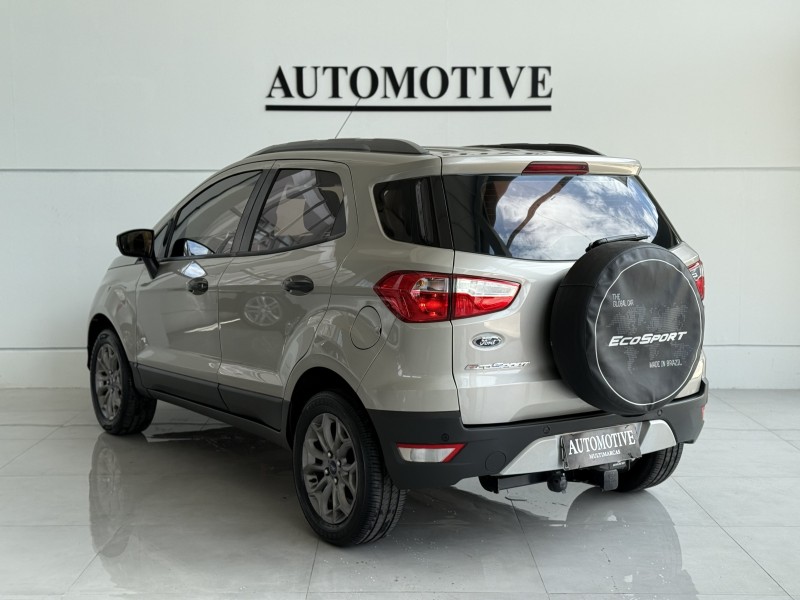 ECOSPORT 1.6 FREESTYLE 16V FLEX 4P MANUAL - 2016 - CAXIAS DO SUL