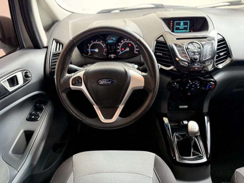 ECOSPORT 1.6 FREESTYLE 16V FLEX 4P MANUAL - 2016 - CAXIAS DO SUL