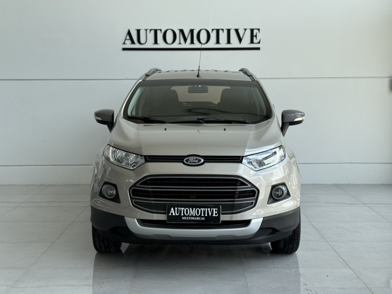 ECOSPORT 1.6 FREESTYLE 16V FLEX 4P MANUAL - 2016 - CAXIAS DO SUL