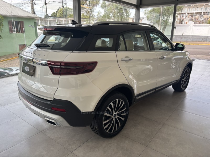 TERRITORY 1.5 GTDI ECOBOOST TITANIUM 16V GASOLINA 4P AUTOMÁTICO - 2021 - BENTO GONçALVES