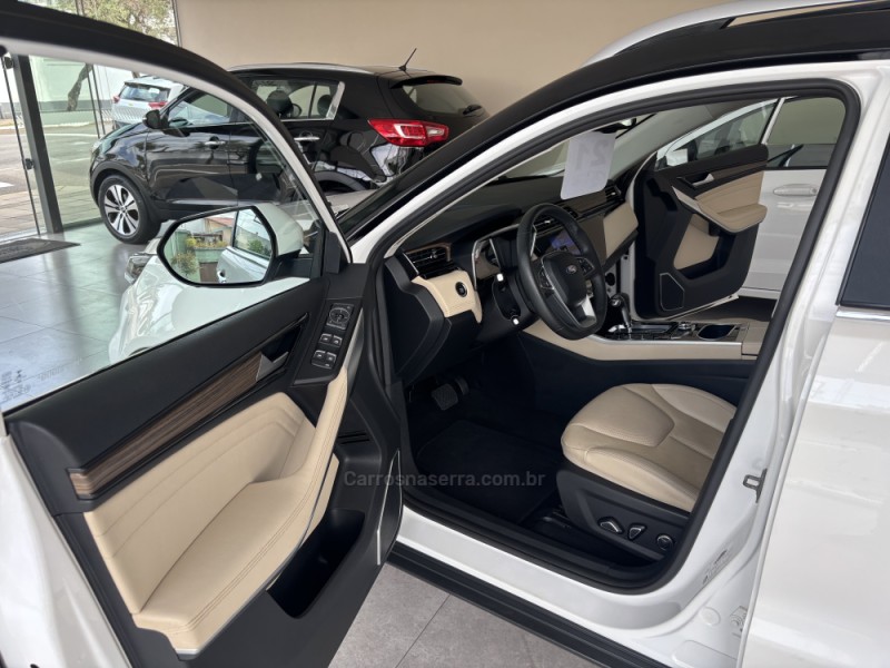 TERRITORY 1.5 GTDI ECOBOOST TITANIUM 16V GASOLINA 4P AUTOMÁTICO - 2021 - BENTO GONçALVES