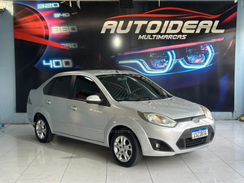 FIESTA 1.6 MPI SEDAN 8V FLEX 4P MANUAL - 2012 - NOVO HAMBURGO