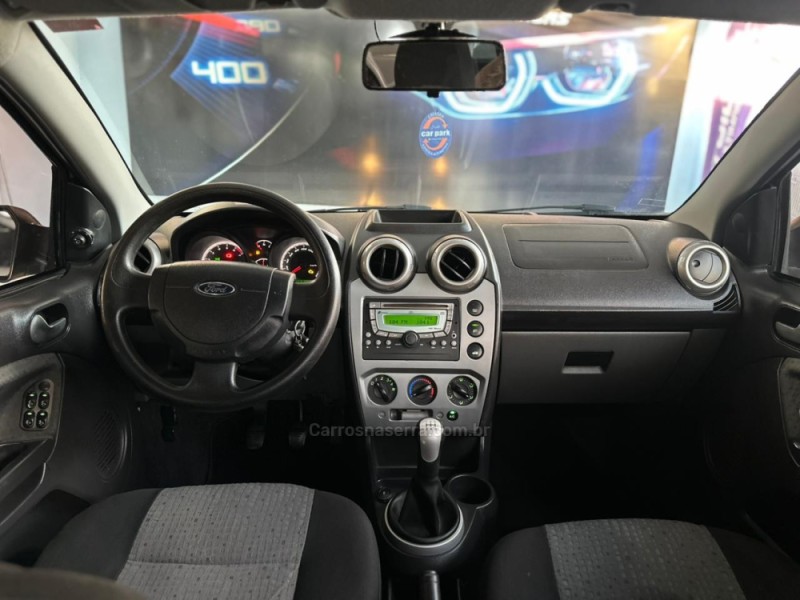 FIESTA 1.6 MPI SEDAN 8V FLEX 4P MANUAL - 2012 - NOVO HAMBURGO