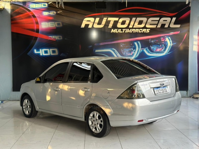 FIESTA 1.6 MPI SEDAN 8V FLEX 4P MANUAL - 2012 - NOVO HAMBURGO