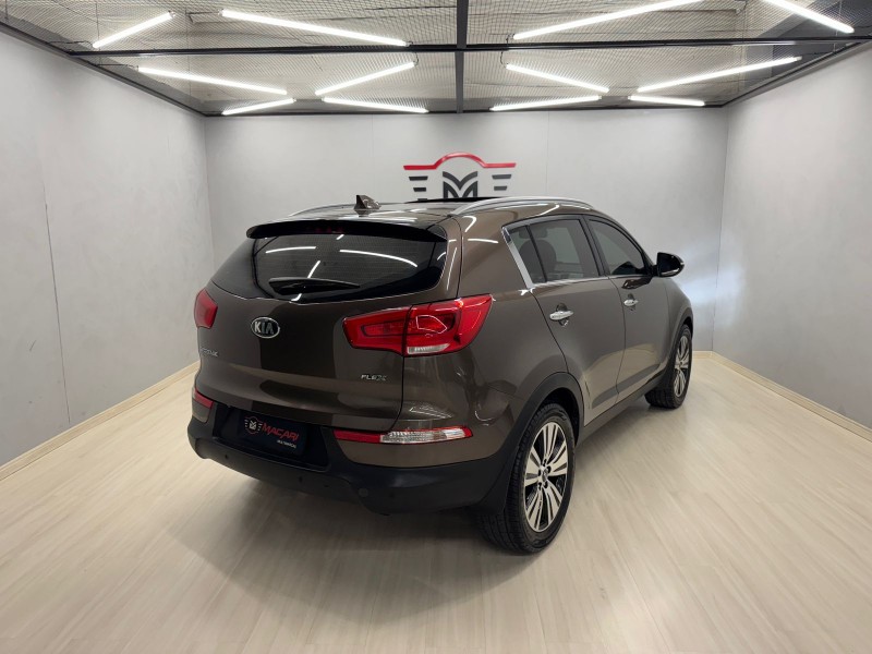 SPORTAGE 2.0 EX 4X2 16V FLEX 4P AUTOMÁTICO - 2014 - CAXIAS DO SUL