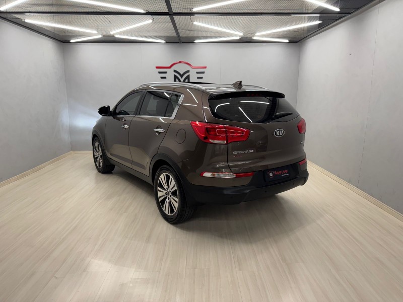 SPORTAGE 2.0 EX 4X2 16V FLEX 4P AUTOMÁTICO - 2014 - CAXIAS DO SUL