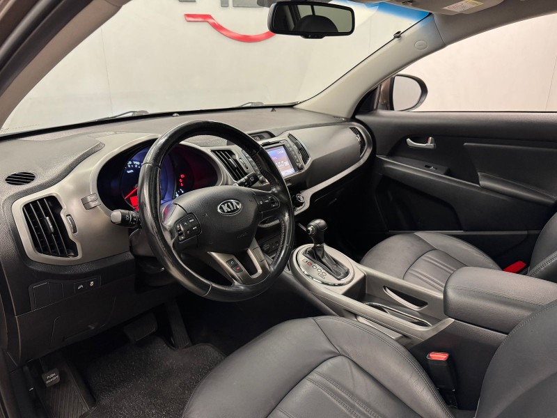 SPORTAGE 2.0 EX 4X2 16V FLEX 4P AUTOMÁTICO - 2014 - CAXIAS DO SUL