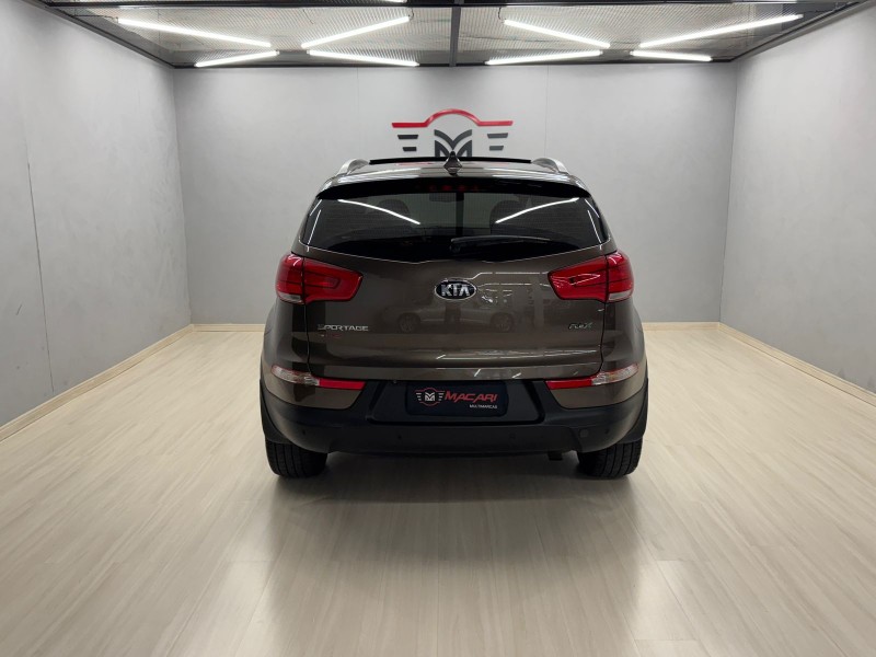 SPORTAGE 2.0 EX 4X2 16V FLEX 4P AUTOMÁTICO - 2014 - CAXIAS DO SUL