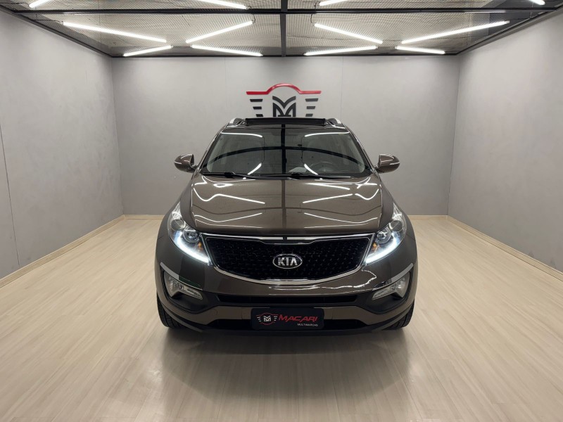 SPORTAGE 2.0 EX 4X2 16V FLEX 4P AUTOMÁTICO - 2014 - CAXIAS DO SUL