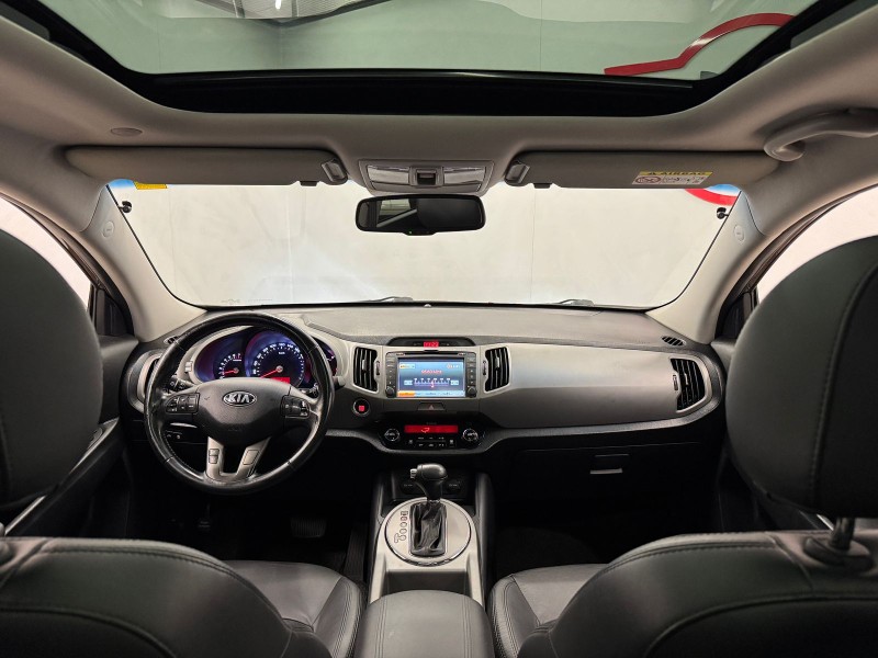 SPORTAGE 2.0 EX 4X2 16V FLEX 4P AUTOMÁTICO - 2014 - CAXIAS DO SUL