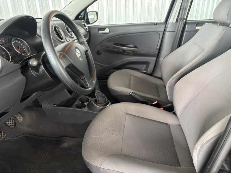 VOYAGE 1.0 MI 8V FLEX 4P MANUAL - 2011 - CAXIAS DO SUL