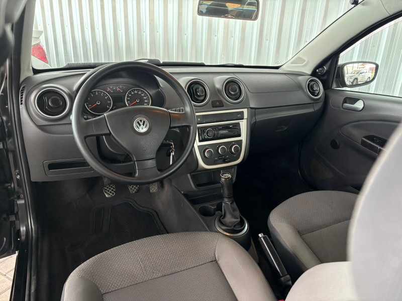 VOYAGE 1.0 MI 8V FLEX 4P MANUAL - 2011 - CAXIAS DO SUL