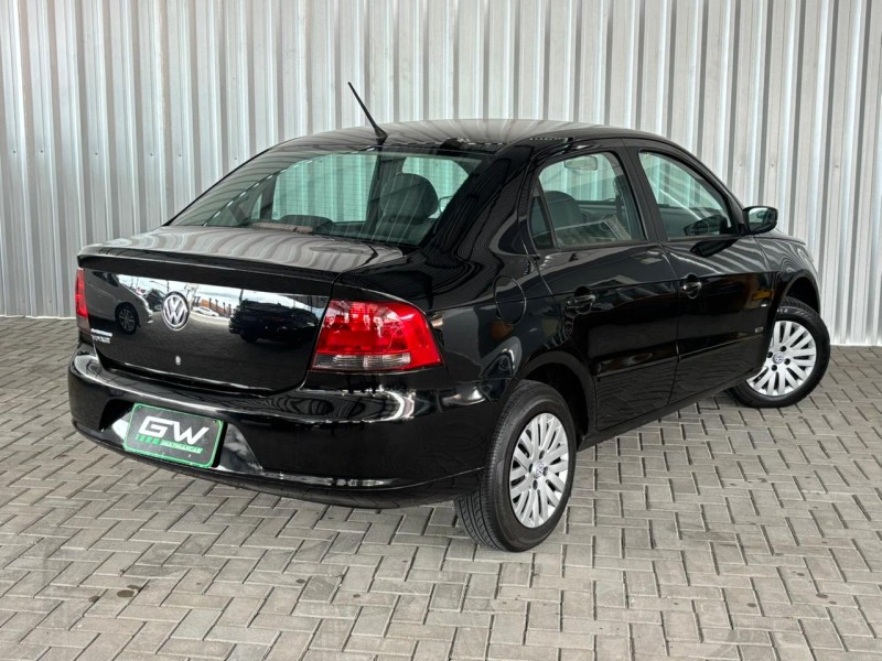 VOYAGE 1.0 MI 8V FLEX 4P MANUAL - 2011 - CAXIAS DO SUL