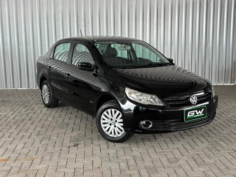 VOYAGE 1.0 MI 8V FLEX 4P MANUAL - 2011 - CAXIAS DO SUL