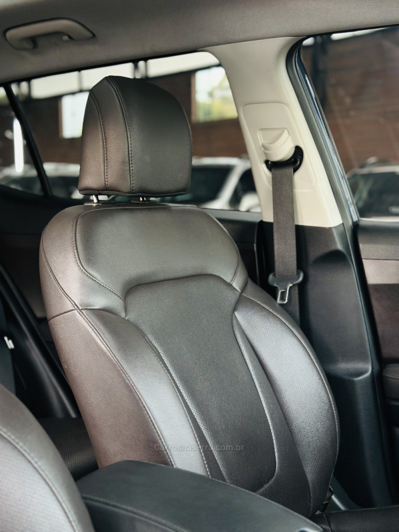 CRETA 1.0 12V FLEX PLATINUM KAPPA AUTOMÁTICO - 2023 - CANELA