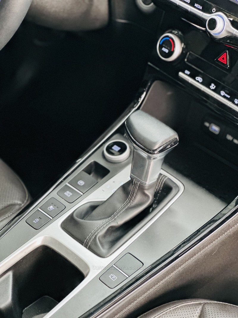 CRETA 1.0 12V FLEX PLATINUM KAPPA AUTOMÁTICO - 2023 - CANELA