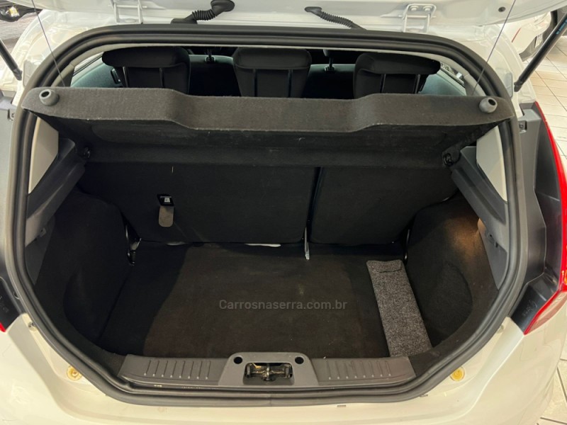 FIESTA 1.6 SE HATCH 16V FLEX 4P MANUAL - 2017 - CAXIAS DO SUL