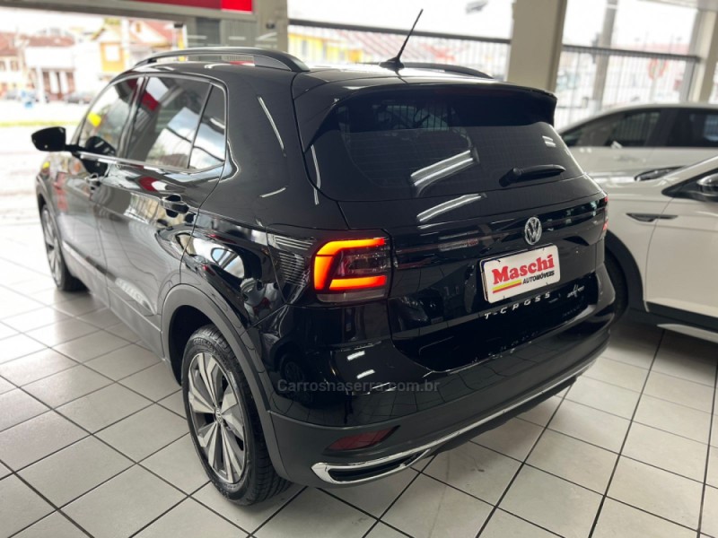 T-CROSS 1.0 COMFORTLINE TSI FLEX 4P AUTOMÁTICO - 2020 - CAXIAS DO SUL