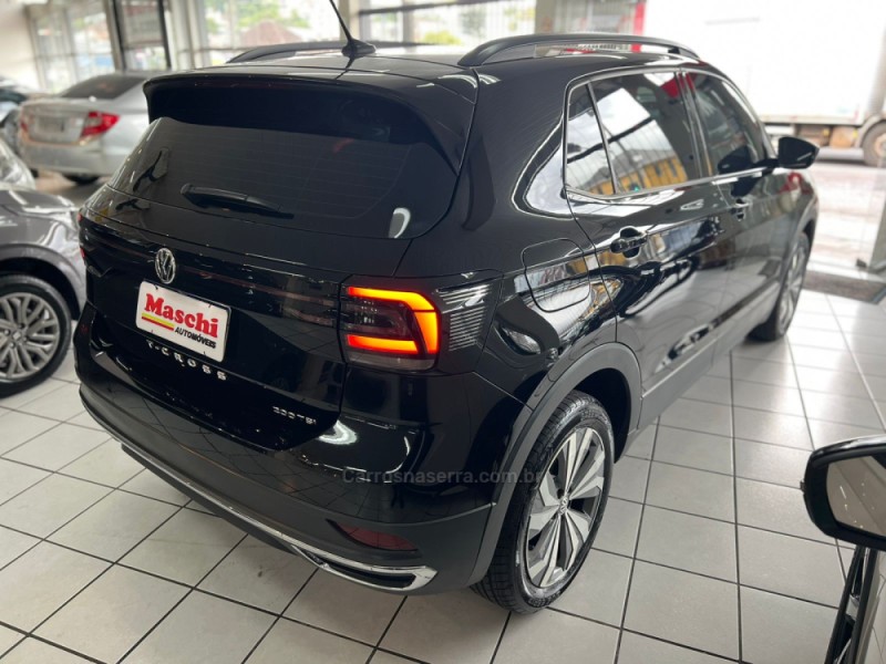 T-CROSS 1.0 COMFORTLINE TSI FLEX 4P AUTOMÁTICO - 2020 - CAXIAS DO SUL