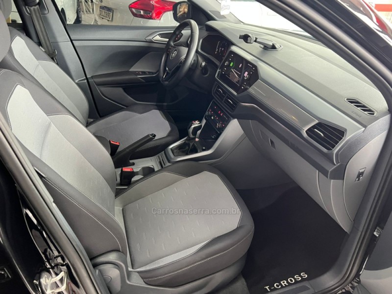 T-CROSS 1.0 COMFORTLINE TSI FLEX 4P AUTOMÁTICO - 2020 - CAXIAS DO SUL