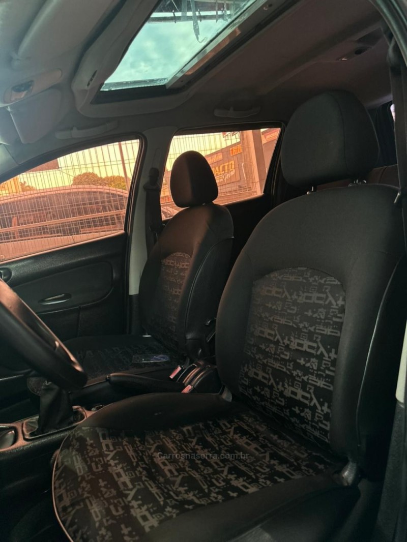 206 1.4 MOONLIGHT 8V FLEX 4P MANUAL - 2008 - NOVO HAMBURGO