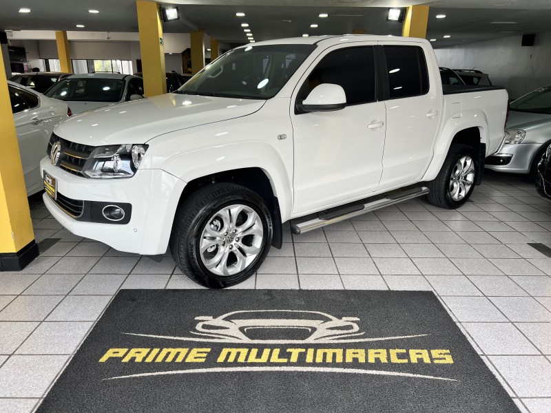 amarok 2.0 trendline 4x4 cd 16v turbo intercooler diesel 4p automatico 2014 caxias do sul