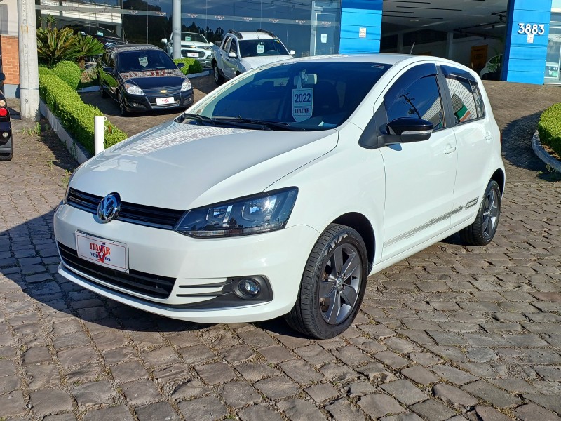 FOX 1.6 MSI CONNECT 8V FLEX 4P AUTOMÁTICO - 2022 - FLORES DA CUNHA