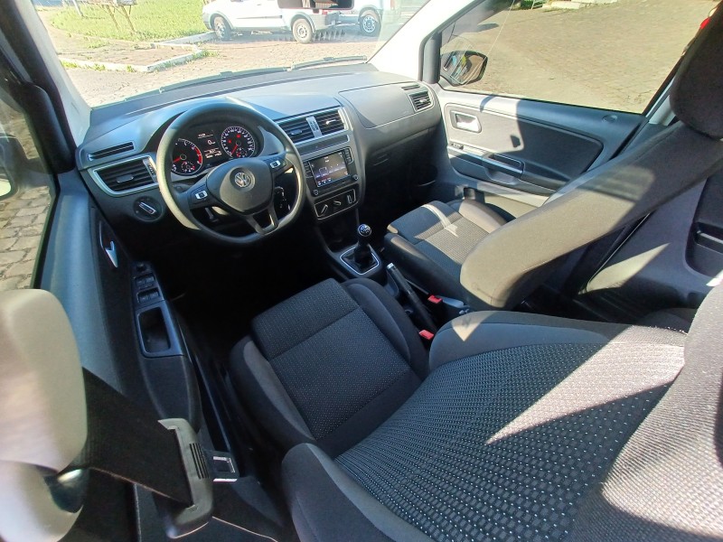 FOX 1.6 MSI CONNECT 8V FLEX 4P AUTOMÁTICO - 2022 - FLORES DA CUNHA