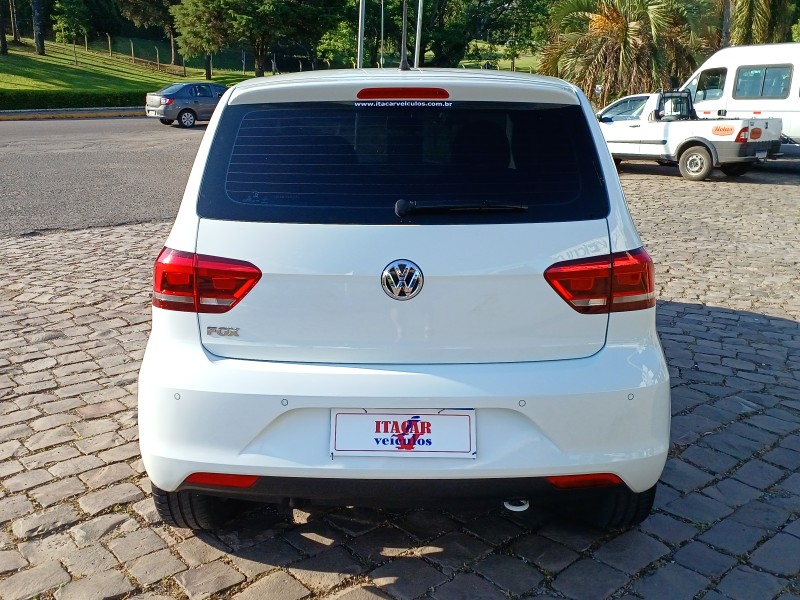 FOX 1.6 MSI CONNECT 8V FLEX 4P AUTOMÁTICO - 2022 - FLORES DA CUNHA