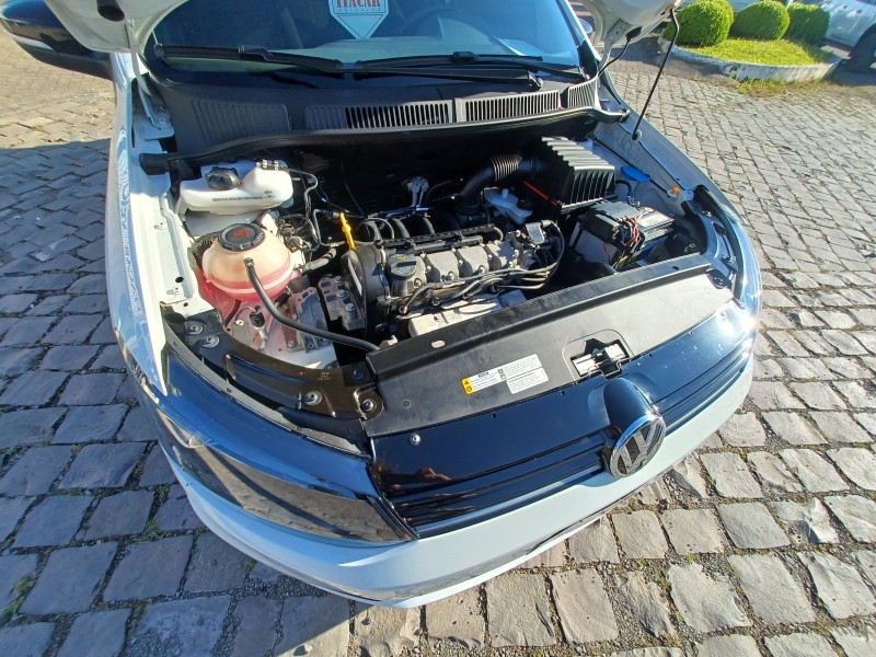 FOX 1.6 MSI CONNECT 8V FLEX 4P AUTOMÁTICO - 2022 - FLORES DA CUNHA