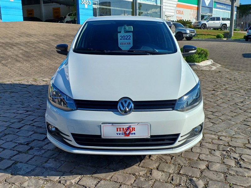 FOX 1.6 MSI CONNECT 8V FLEX 4P AUTOMÁTICO - 2022 - FLORES DA CUNHA