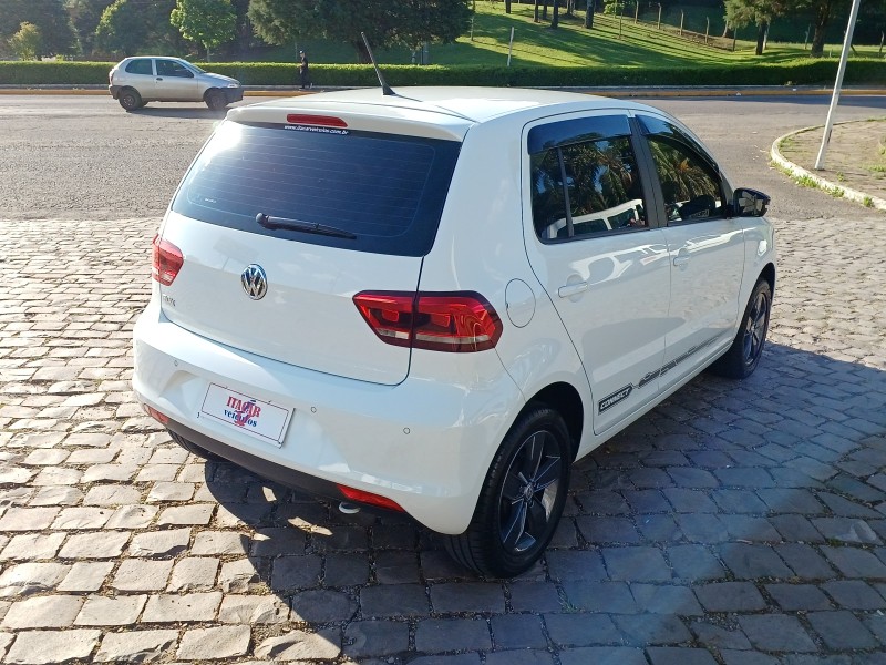 FOX 1.6 MSI CONNECT 8V FLEX 4P AUTOMÁTICO - 2022 - FLORES DA CUNHA