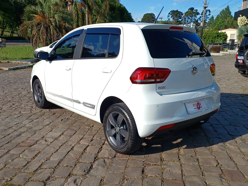 FOX 1.6 MSI CONNECT 8V FLEX 4P AUTOMÁTICO - 2022 - FLORES DA CUNHA