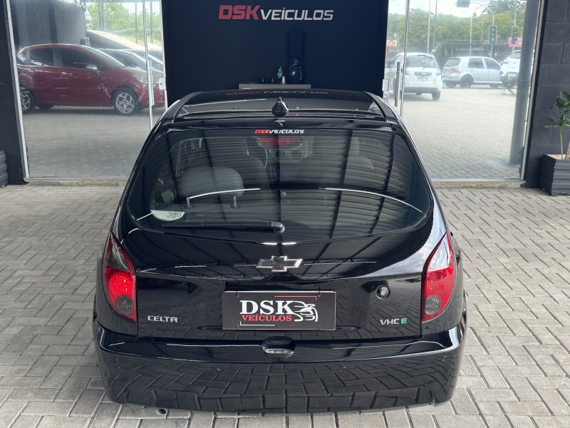 CELTA 1.0 MPFI LT 8V FLEX 4P MANUAL - 2013 - CAXIAS DO SUL