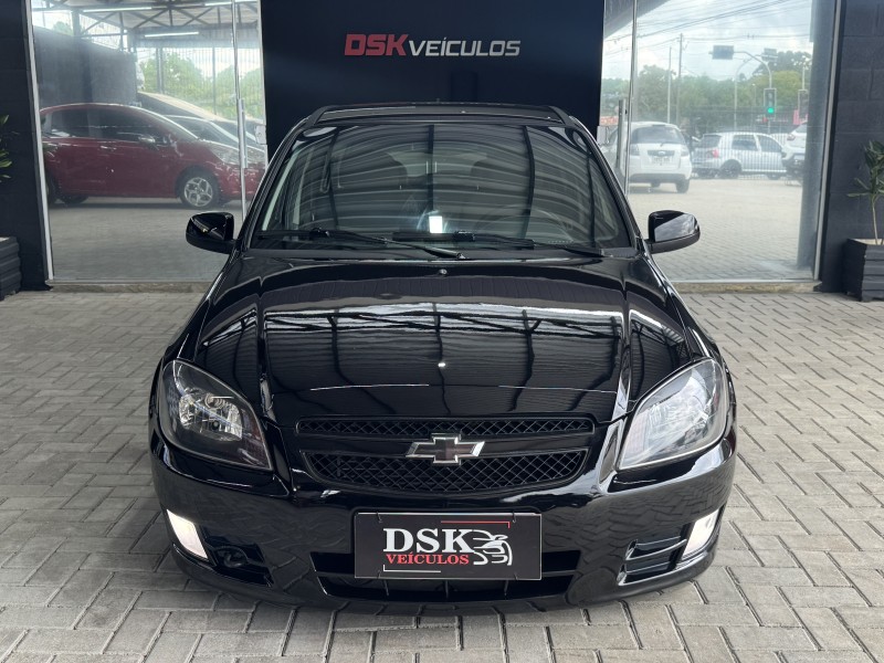 CELTA 1.0 MPFI LT 8V FLEX 4P MANUAL - 2013 - CAXIAS DO SUL