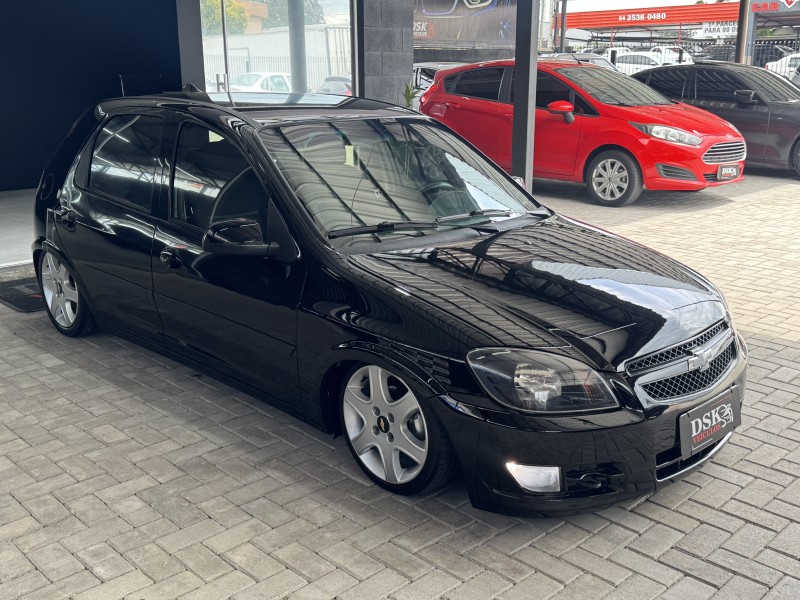 CELTA 1.0 MPFI LT 8V FLEX 4P MANUAL - 2013 - CAXIAS DO SUL