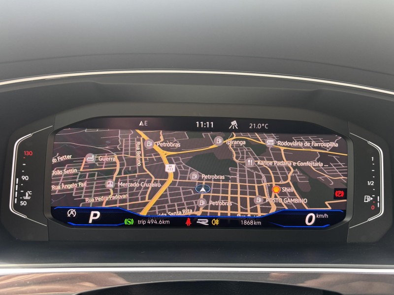 TIGUAN 2.0 TSI R-LINE 16V TURBO GASOLINA 4P TIPTRONIC - 2025 - FARROUPILHA