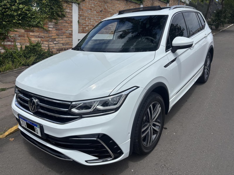 tiguan 2.0 tsi r line 16v turbo gasolina 4p tiptronic 2025 farroupilha